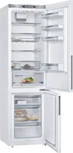 BOSCH KGE39AWCA Serie 6 Koel-vriescombinatie