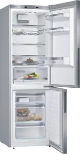 BOSCH KGE36ALCA Serie 6 Koel-vriescombinatie