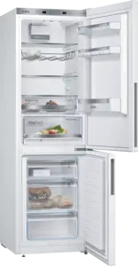 BOSCH KGE36AWCA Serie 6 Koel-vriescombinatie