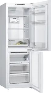 BOSCH KGN33NWEB Serie 2 Koel-vriescombinatie