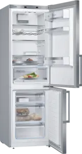 BOSCH KGE36EICP Serie 6 EXCLUSIV Koel-vriescombinatie