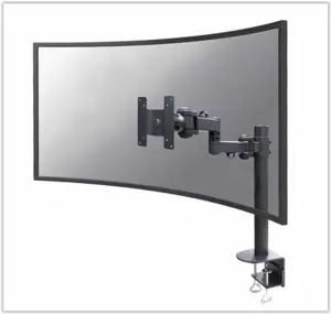 Neomounts by Newstar FPMA-D960BLACKPLUS voor curved schermen
