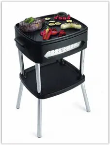 FRITEL BBQ 3256 Elektrische Barbecue & Tafelgrill