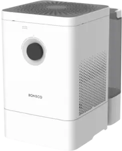 BONECO W400 luchtreiniger en luchtbevochtiger