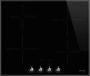 SMEG SI364BM inbouw inductiekookplaat 