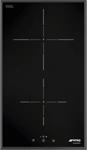 SMEG SI5322B inbouw inductiekookplaat 