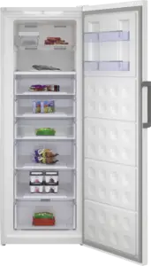Beko RFNE448E35W vrieskast