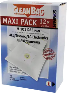 2687422101 Stofzak Samsung VP95B     Maxi