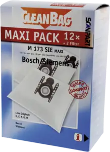 2687438173 Stofzak B/S D/E/F/G/H  Maxi