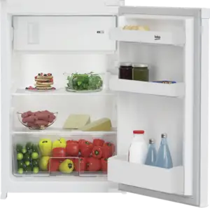 Beko B1754N koelvriescombinatie