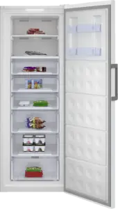 Beko RFNE448E45W Vriezer 