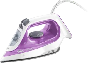 Braun SI 3031 PU TexStyle 3 stoomstrijkijzer