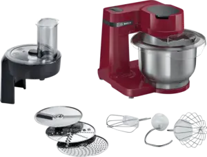 Bosch MUMS2ER01 MUM Serie 2 keukenmachine