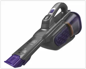BLACK+DECKER BHHV520BFP kruimelzuiger