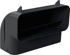 Bosch HEZ9VDSB3 afzuigkap montageset