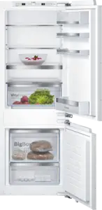 BOSCH KIS77AFE0 Serie 6 Inbouw Koel-vriescombinatie