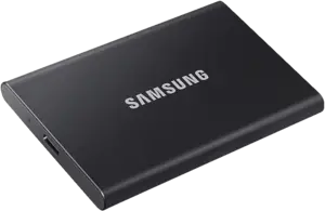 Samsung T7 Externe SSD 1TB grijs
