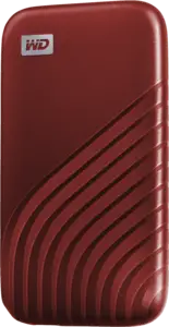 My Passport SSD 1TB