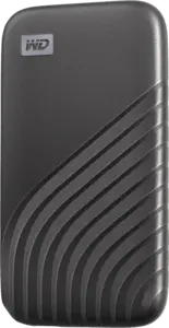 My Passport SSD 500GB