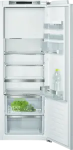 Siemens KI72LADE0 inbouw 1-deurskoelkast