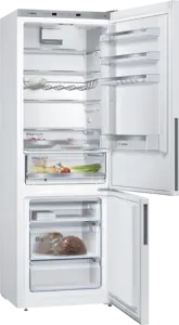 BOSCH KGE49AWCA Serie 6 Koel-vriescombinatie