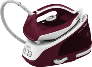 Tefal SV6130 Express Easy Stoomgenerator - Rood/Wit