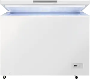 AEG AHB531D1LW Vrieskist - Wit