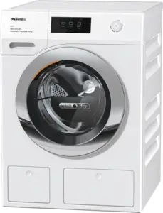 Miele WTW 870 WPM TwinDos Was-droogcombinatie