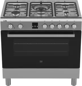 ETNA FG190RVS Gasfornuis