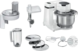 Bosch MUMS2EW30 MUM Serie 2 keukenmachine