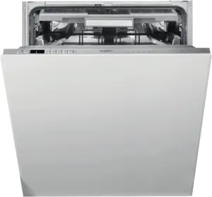 Whirlpool WIO 3T133 PLE volledig geintegreerde vaatwasser