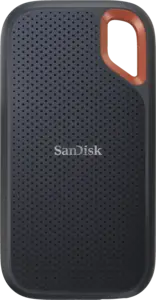Sandisk Extreme Portable SSD 1TB zwart