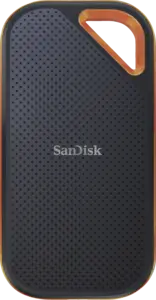 Extreme PRO Portable SSD V2 1TB 2000MB/s