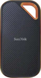 Extreme PRO Portable SSD V2 2TB 2000MB/s