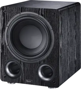 ALPHA RS12 BLACK