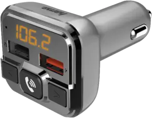 Hama FM-transmitter met bluetooth en handsfree-functie