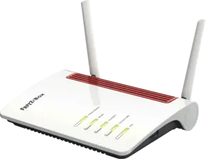 FRITZ!Box 6850 LTE draadloze router