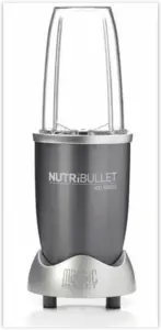 NutriBullet Magic Bullet 600W 5-delig - Grijs