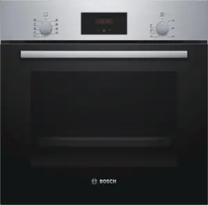 BOSCH HBF114BS1 Serie 2 Inbouwoven