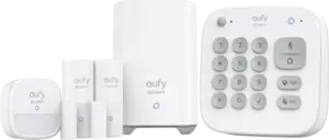 eufy 5-in-1 Draadloos Home Alarmsysteem