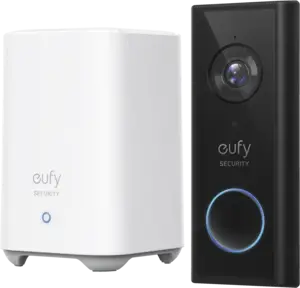 Eufy 2K Video Deurbel met Homebase