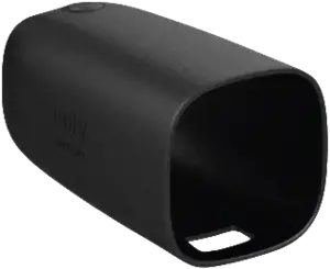 Eufy Silicone Skins voor eufyCam en eufyCam 2 (2x) - Zwart