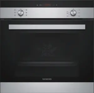 Siemens HB113FBS1 iQ100 inbouw solo oven