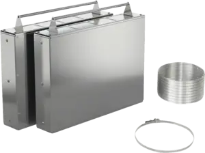 Siemens LZ21WWJ12 afzuigkap ombouwset