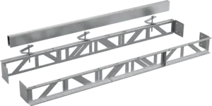 Siemens LZ29WWY12 afzuigkap montageset