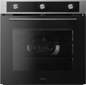 Inventum IOH6072RK Hetelucht Inbouw Oven