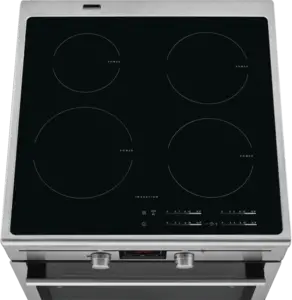 AEG CIB6646ABM inductie fornuis