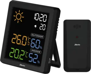 Alecto WS1050 Weerstation