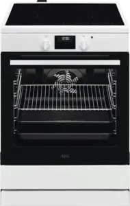 AEG CIB6642ABW inductie fornuis