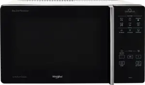 Whirlpool MCP 349 BL Combimagnetron